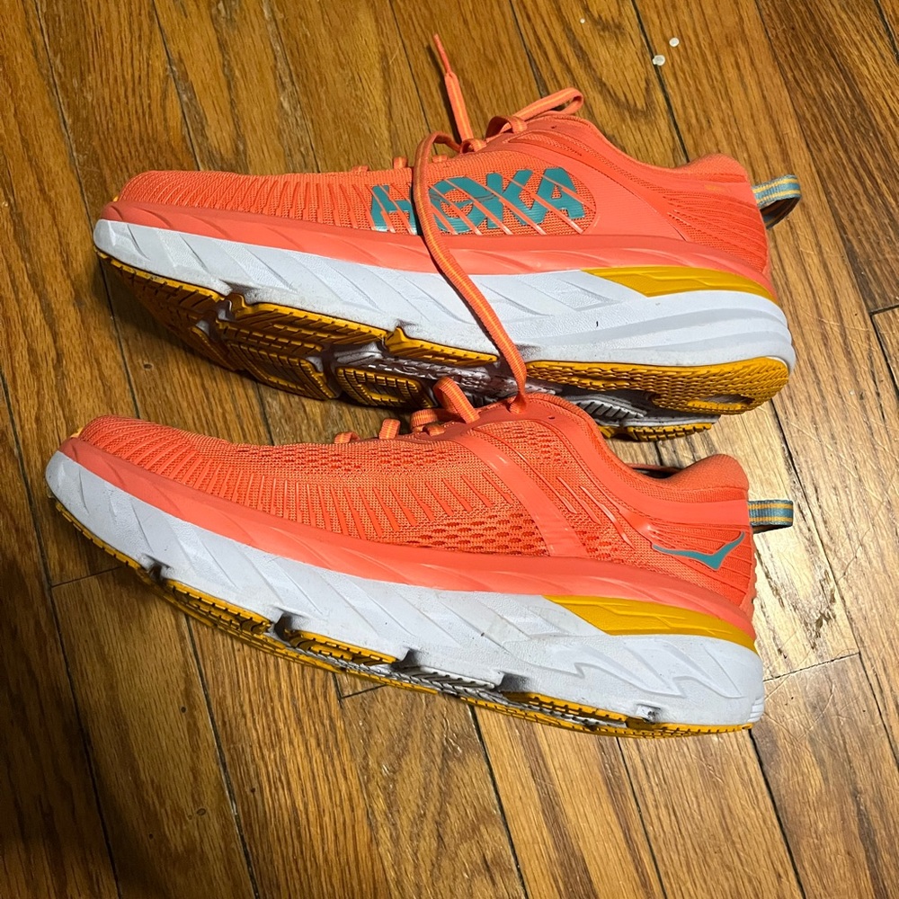 Hoka Bondi 7